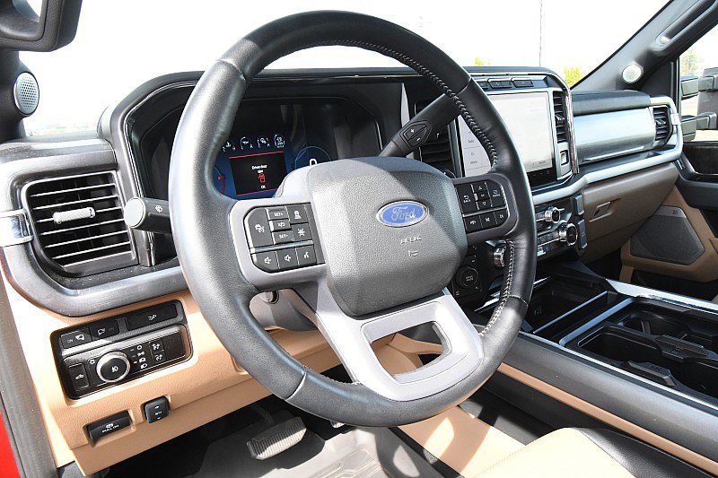 2023 Ford F-250 Super Duty Lariat - Photo 15