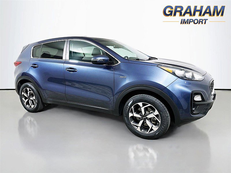 2020 Kia Sportage
