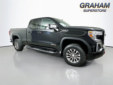 2019 GMC Sierra 1500 AT4 Truck Double Cab
