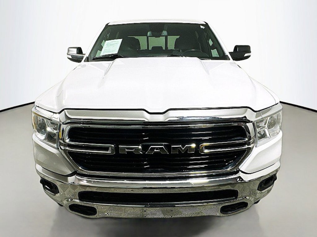 Used 2019 Ram 1500 Big Horn/Lone Star Truck Crew Cab