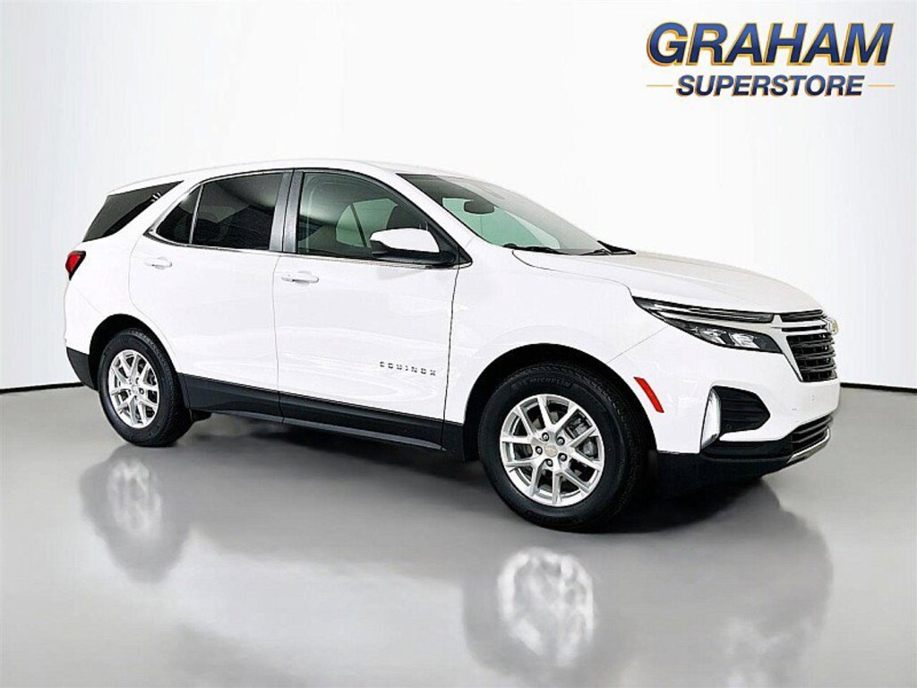 Used 2024 Chevrolet Equinox LT w/1LT SUV