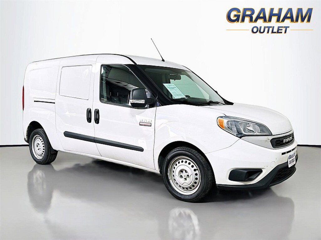 Used 2022 Ram ProMaster City Base Wagon Wagon
