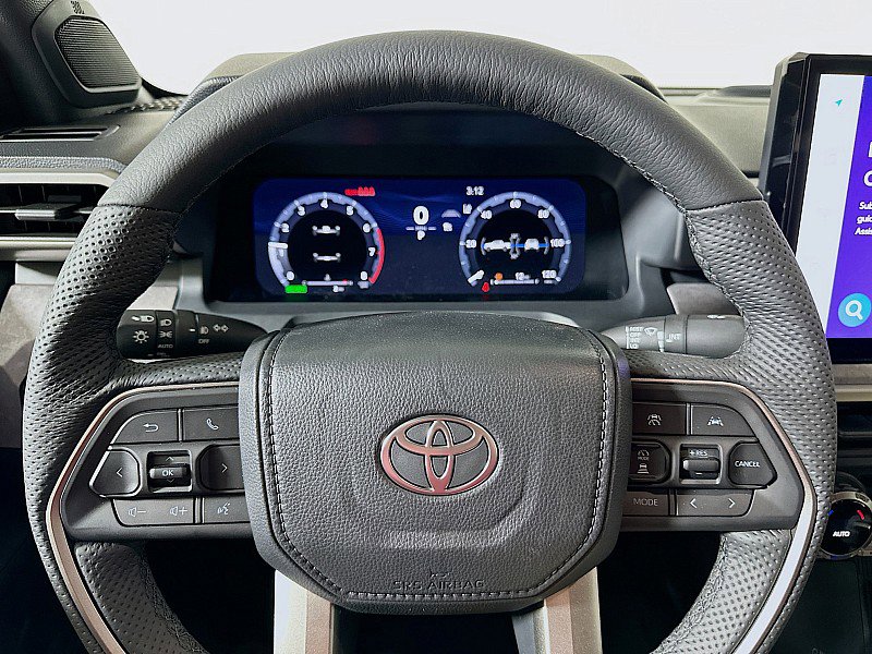 2025 Toyota Tacoma Trailhunter - Photo 11