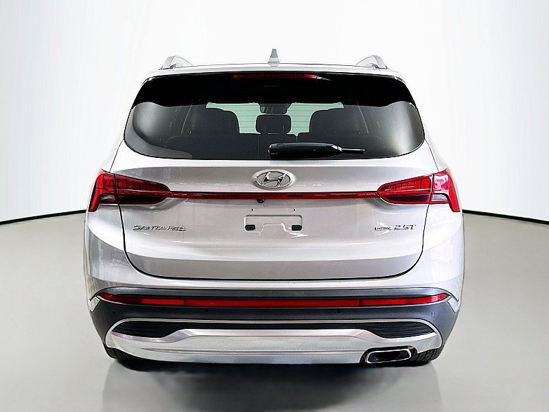 2022 Hyundai Santa Fe Limited - Photo 6