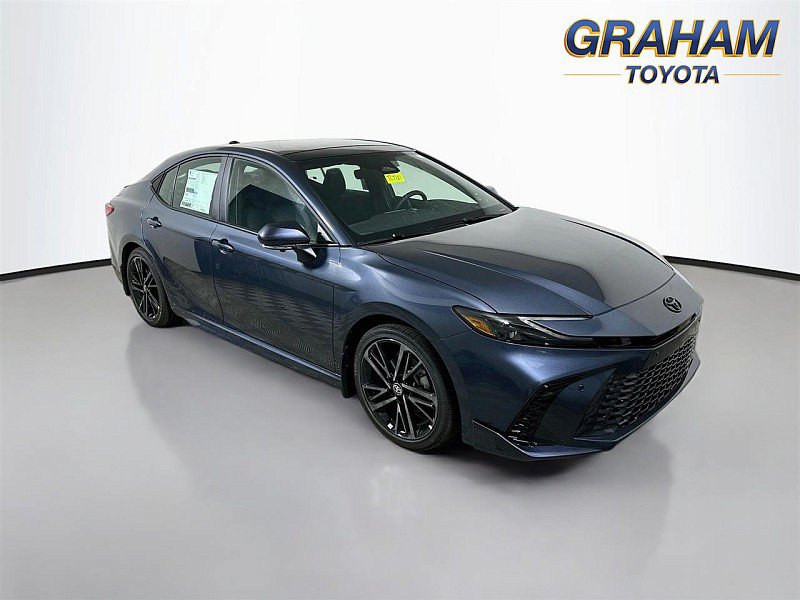 2026 Toyota Camry XSE Sedan