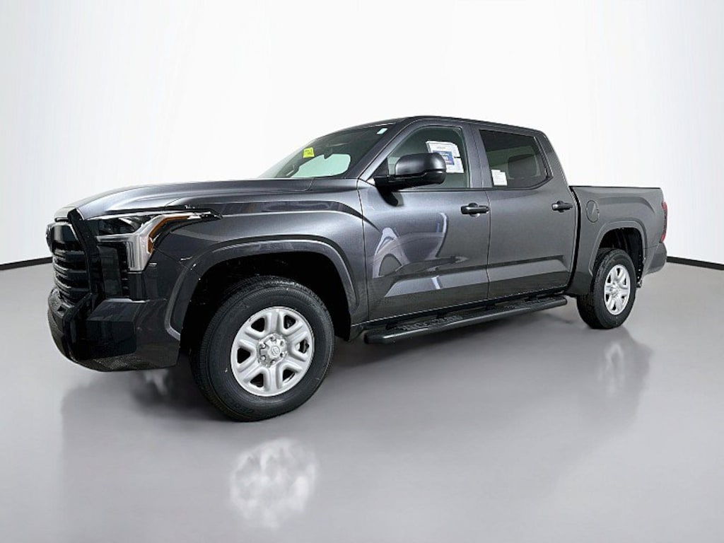 New 2026 Toyota Tundra SR Truck CrewMax