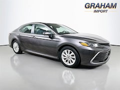 Used 2023 Toyota Camry LE Sedan For Sale in Mansfield, OH