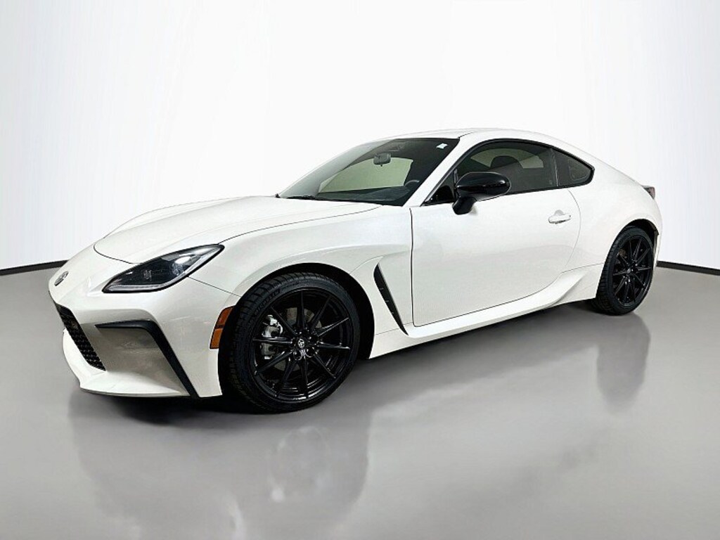 Used 2024 Toyota GR86 Premium Coupe