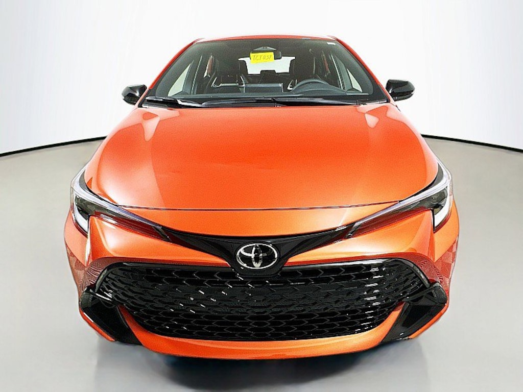 New 2026 Toyota Corolla Hatchback FX Hatchback
