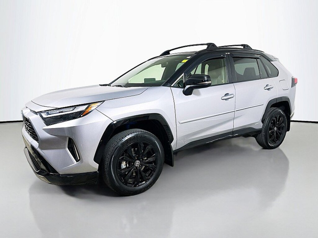 Used 2022 Toyota RAV4 Hybrid XSE SUV