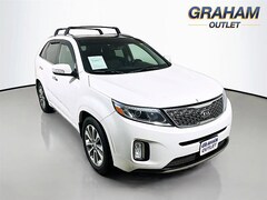 2015 Kia Sorento SX V6 FWD SUV
