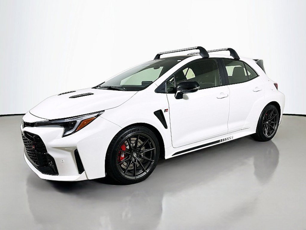 Used 2024 Toyota GR Corolla Circuit Hatchback