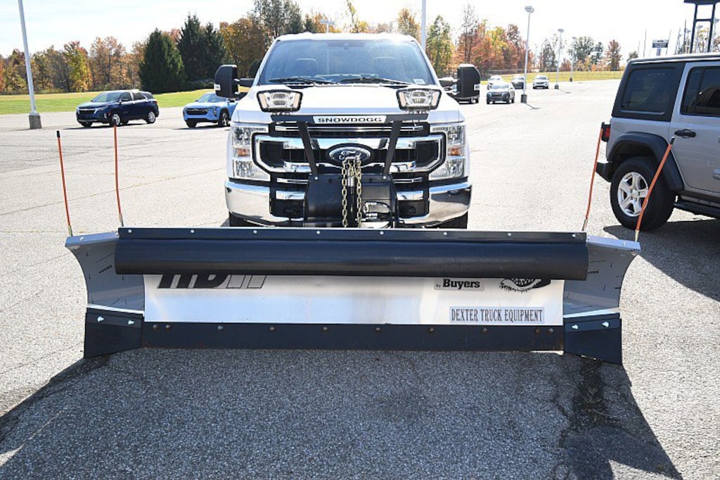 Used 2020 Ford F-350 Truck Regular Cab