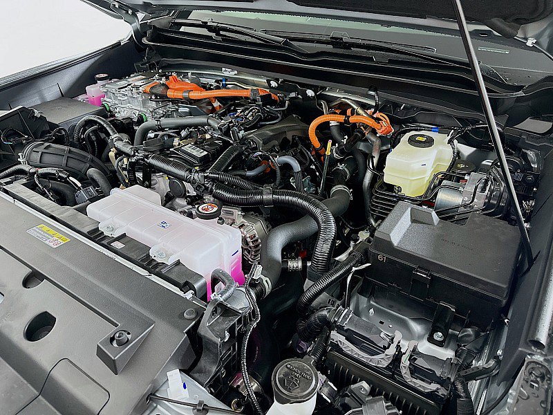 2025 Toyota Tacoma Trailhunter - Photo 17