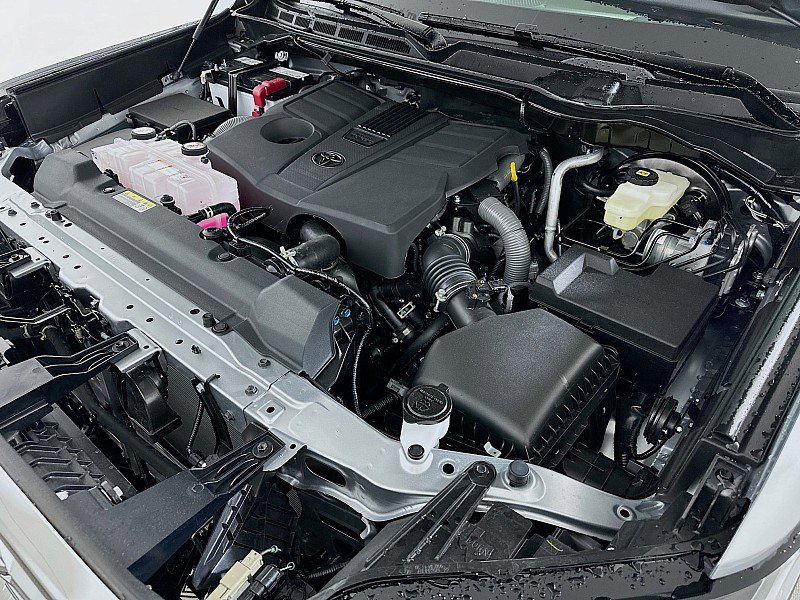 2026 Toyota Tundra 1794 Edition - Photo 23