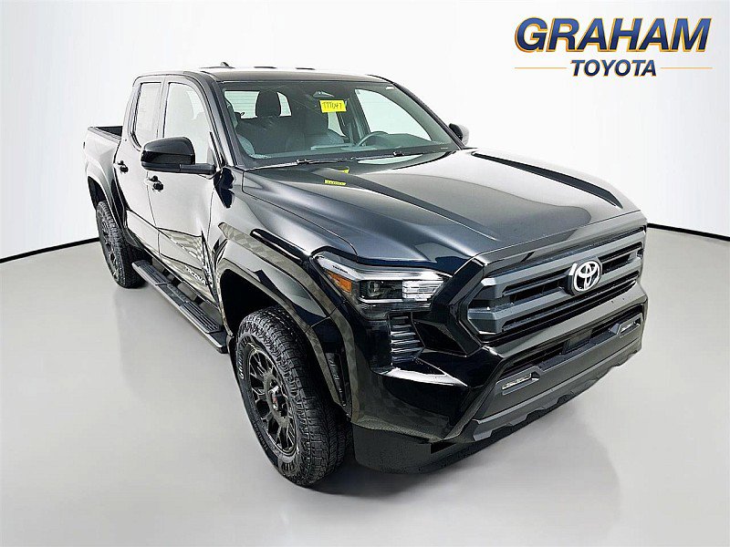 2026 Toyota Tacoma Truck Double Cab 