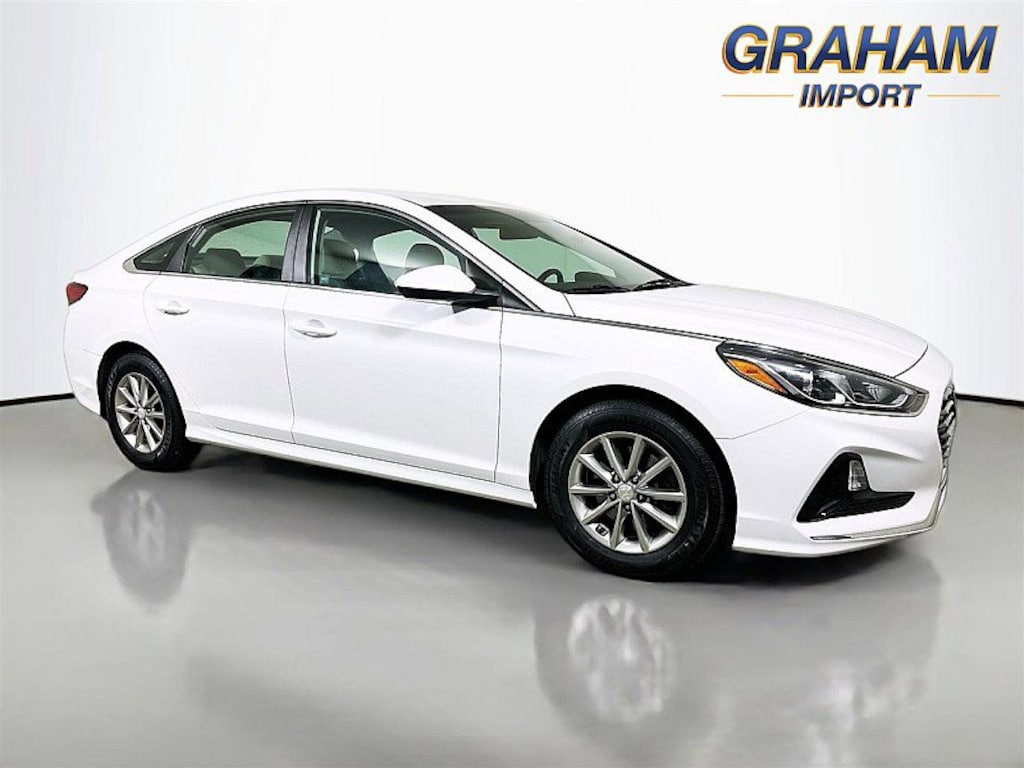 Used 2019 Hyundai Sonata SE Sedan