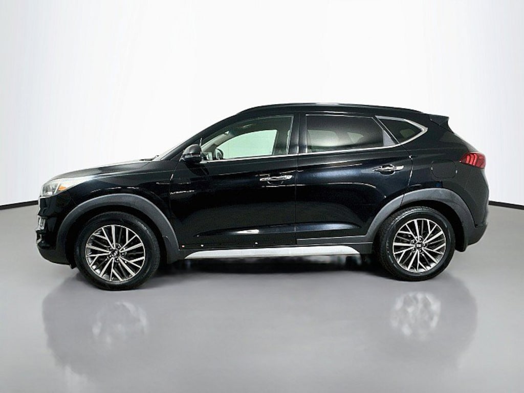 Used 2020 Hyundai Tucson Ultimate SUV