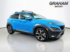 2022 Hyundai Kona Limited SUV