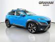 Used 2022 Hyundai Kona Limited SUV