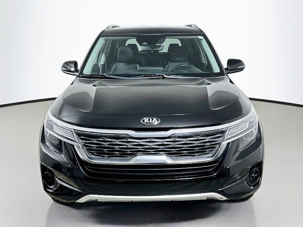 Used 2021 Kia Seltos S SUV