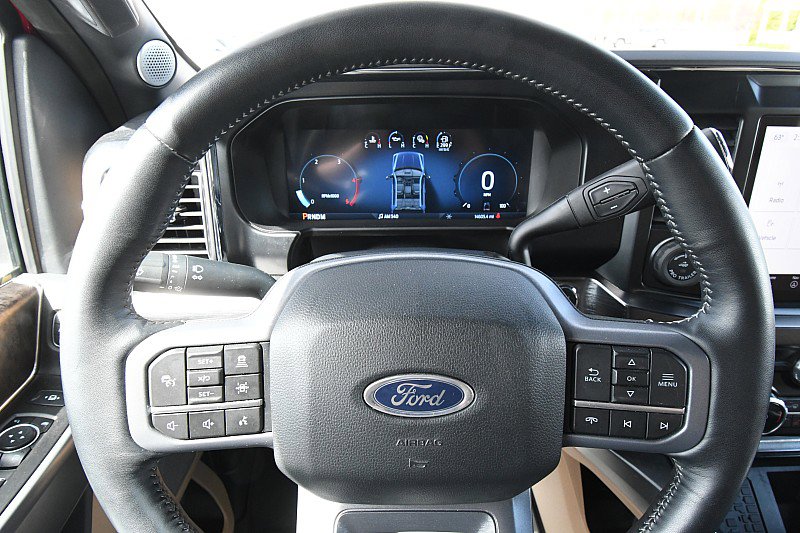 2023 Ford F-250 Super Duty Lariat - Photo 17