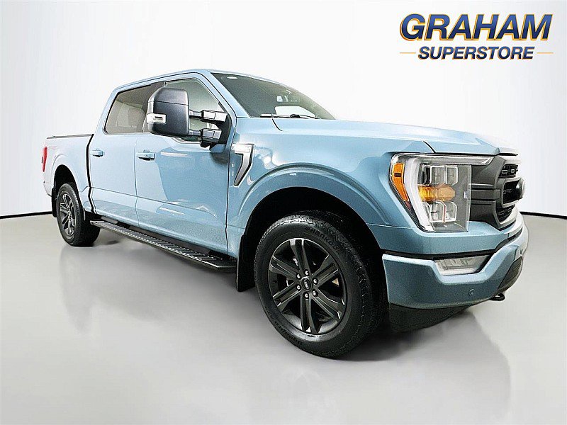 2023 Ford F-150 XLT's photo