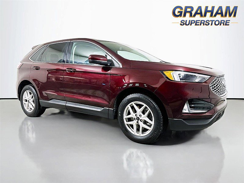 2023 Ford Edge SEL's photo