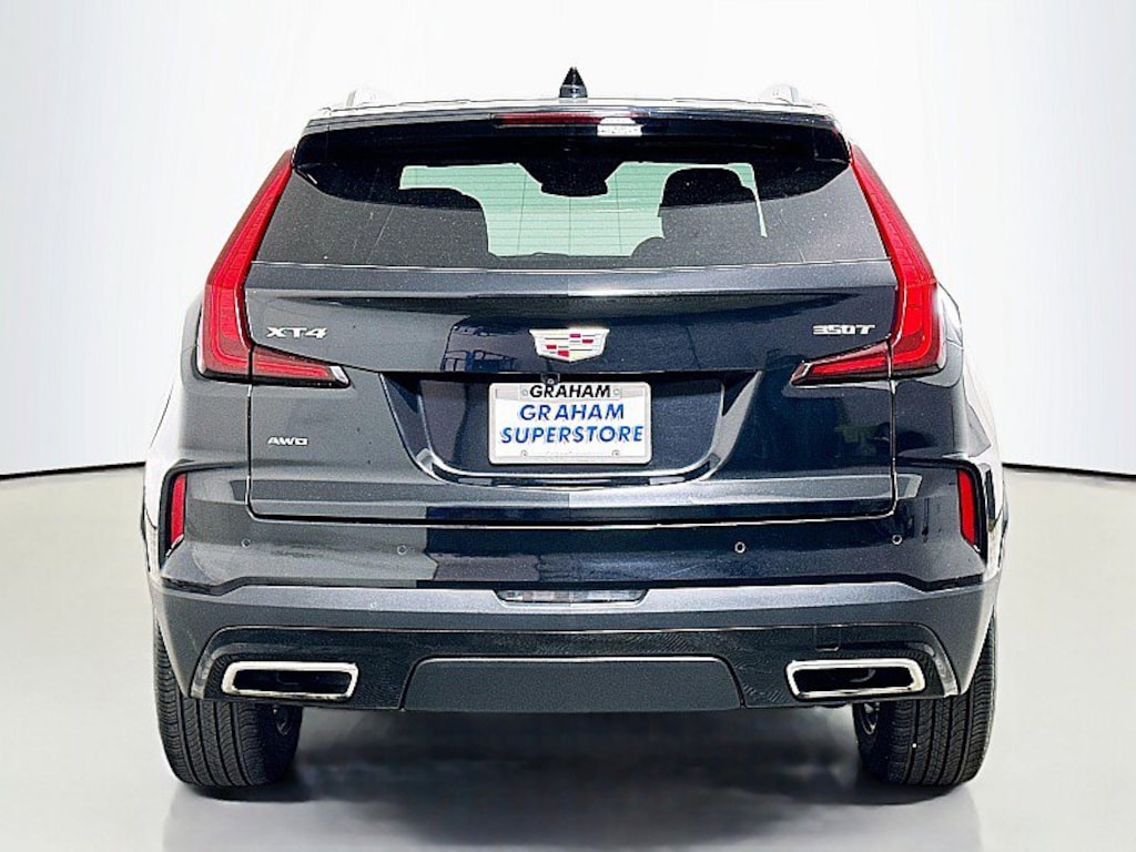 Used 2024 CADILLAC XT4 Premium Luxury SUV