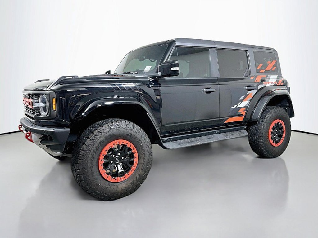 Used 2024 Ford Bronco Raptor SUV