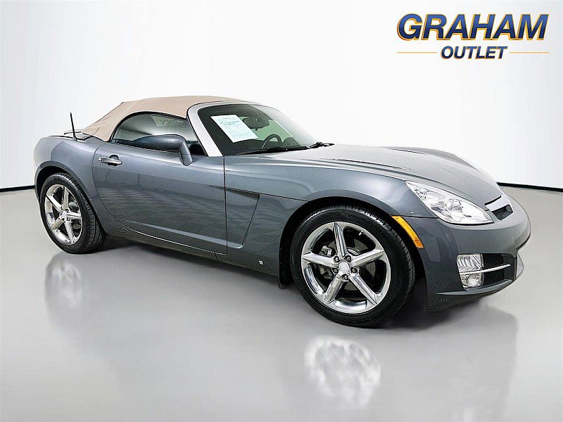 2008 Saturn Sky Roadster's photo