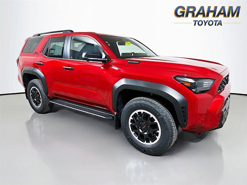 2026 Toyota 4Runner