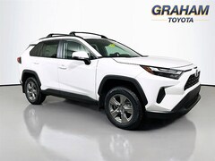 2025 Toyota RAV4 XLE SUV