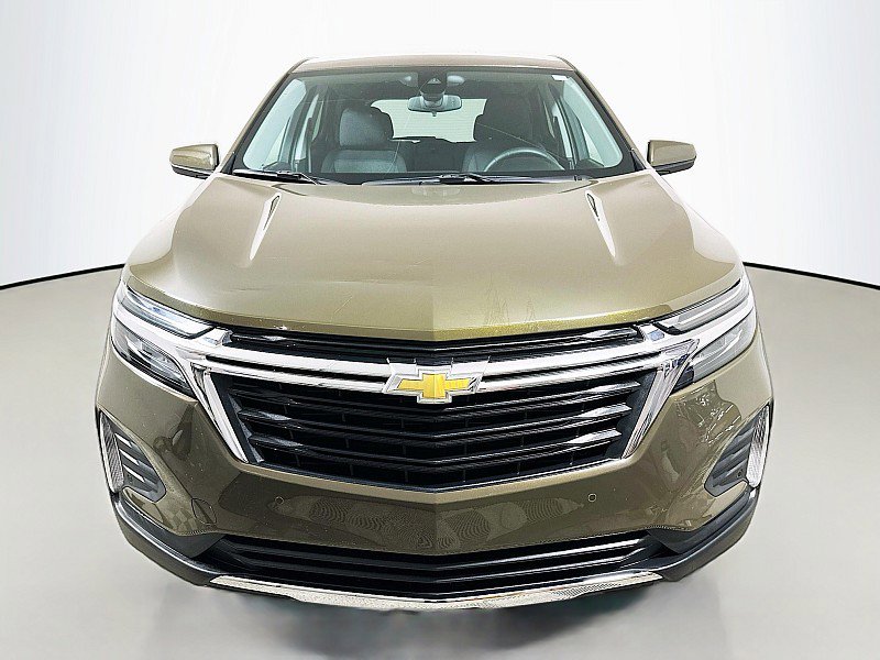 2024 Chevrolet Equinox LT photo 2