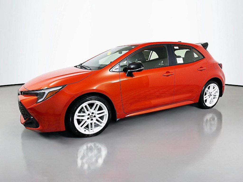 New 2026 Toyota Corolla Hatchback FX Hatchback