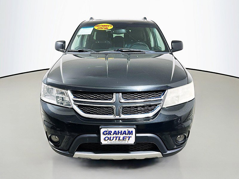 Used 2012 Dodge Journey Crew with VIN 3C4PDCDG3CT165219 for sale in Mansfield, OH