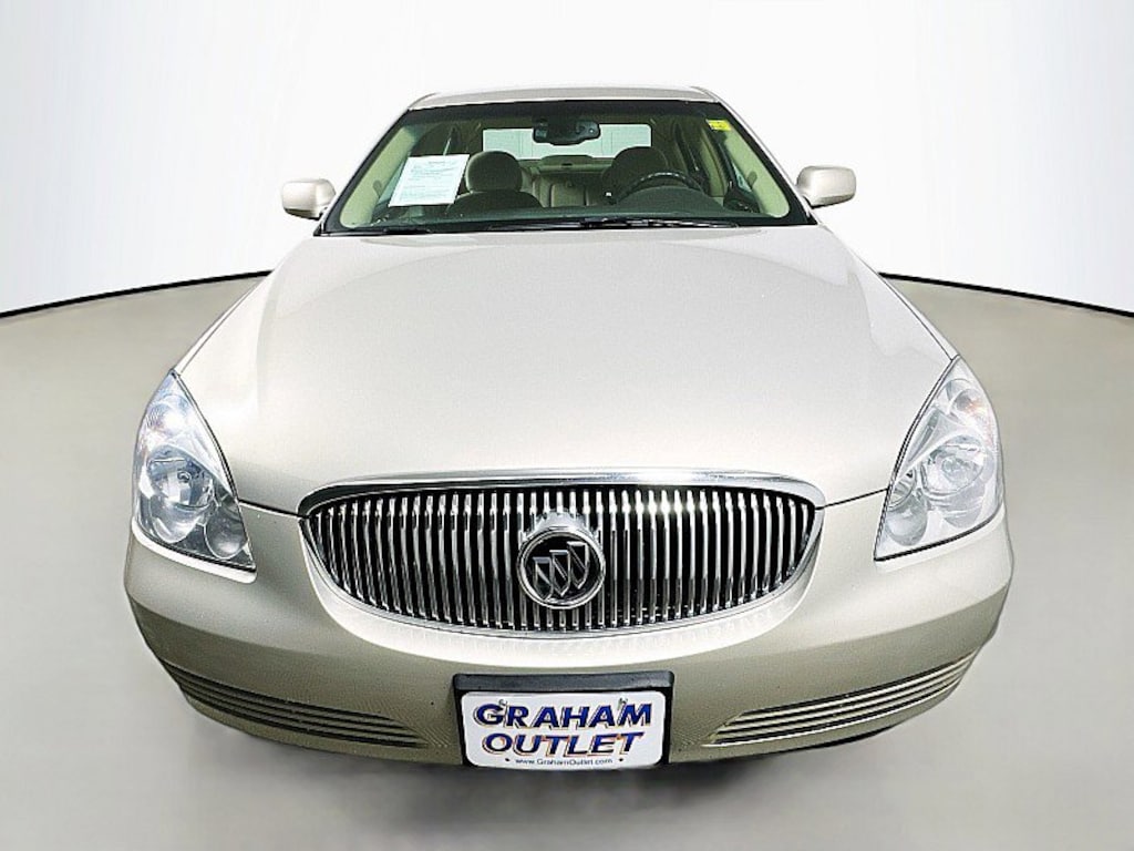 Used 2007 Buick Lucerne CX Sedan