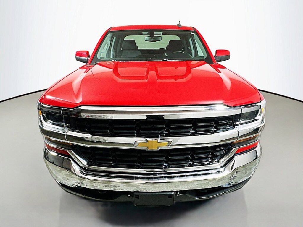 Used 2019 Chevrolet Silverado 1500 LD LT Truck Double Cab