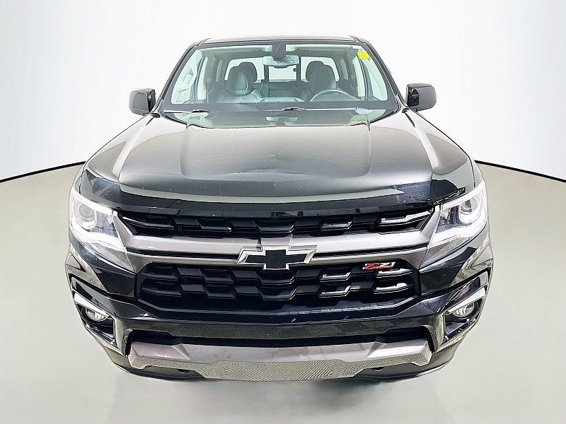 2021 Chevrolet Colorado Z71 photo 2