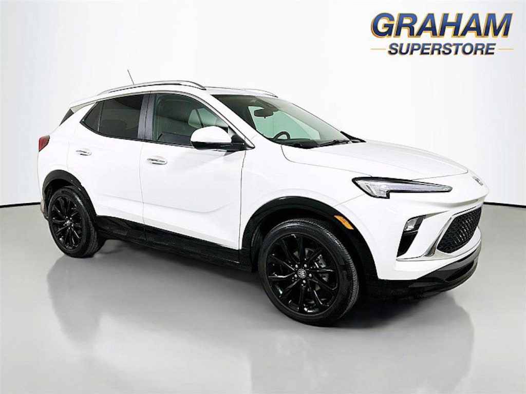 Used 2024 Buick Encore GX Sport Touring SUV