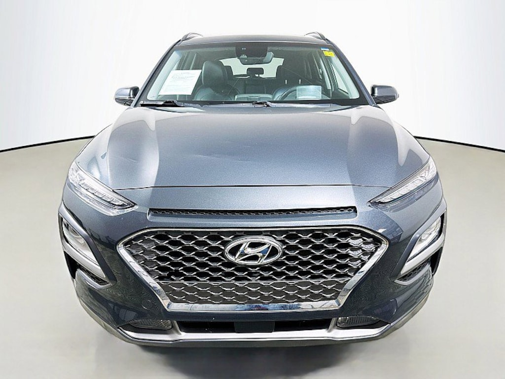 Used 2021 Hyundai Kona Ultimate SUV
