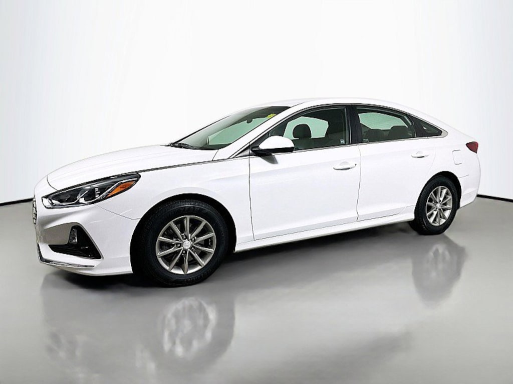 Used 2019 Hyundai Sonata SE Sedan