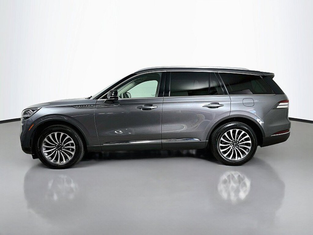 Used 2024 Lincoln Aviator Premiere SUV