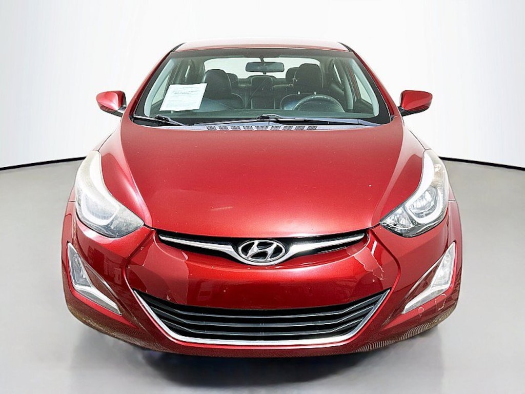 Used 2015 Hyundai Elantra SE Sedan