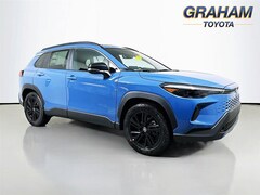 2026 Toyota Corolla Cross Hybrid XSE SUV