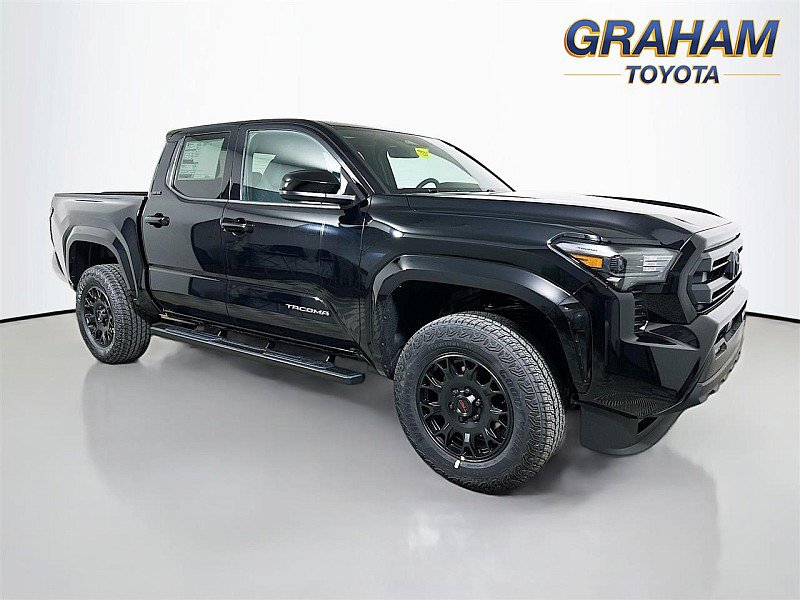 2026 Toyota Tacoma Truck Double Cab 