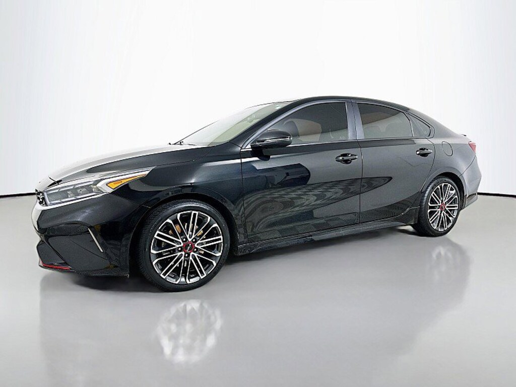 Used 2023 Kia Forte GT Sedan
