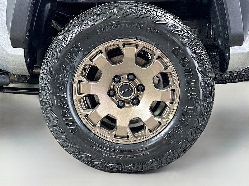 2025 Toyota Tacoma Trailhunter - Photo 18