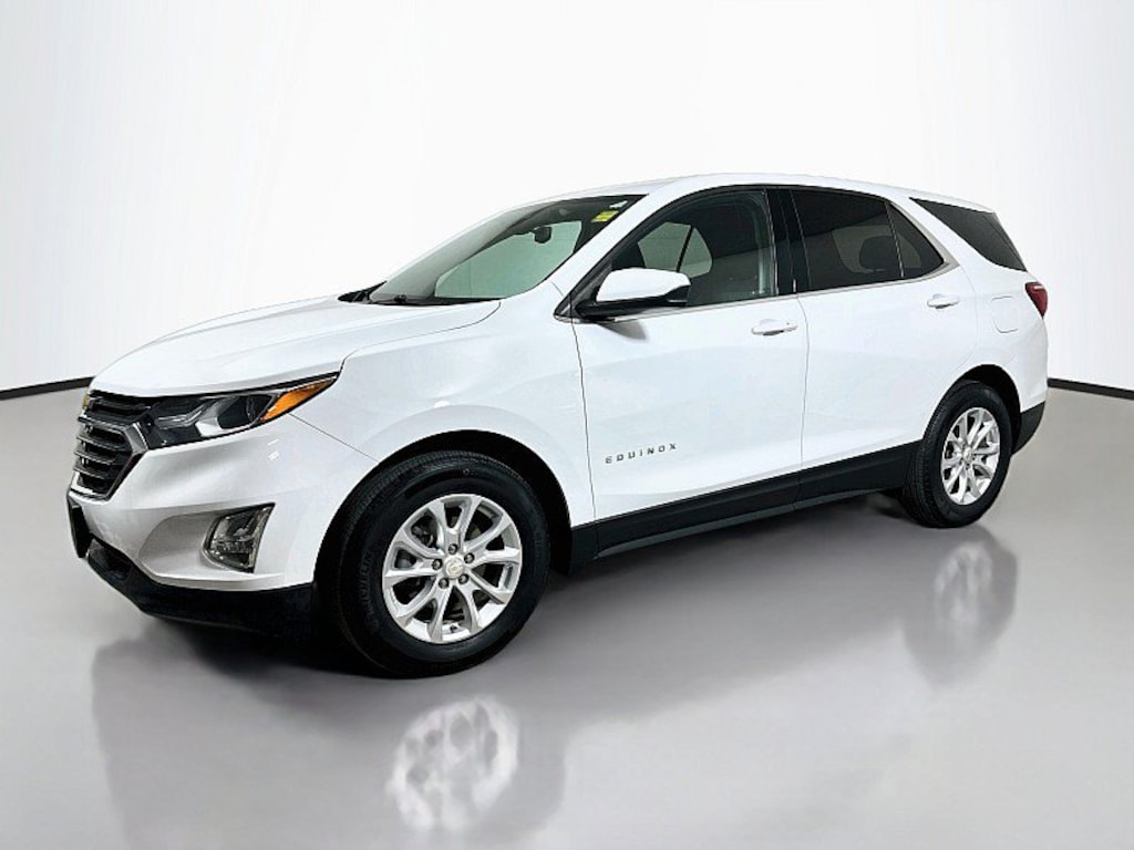Used 2020 Chevrolet Equinox LT w/1LT SUV