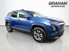 2025 Chevrolet Equinox LT SUV